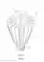 Fig. 02 - LED illumination apparatus with internal reflector