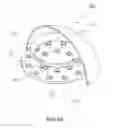 Fig. 20 - Lamp bulb with internal reflector