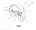 Fig. 23 - Lamp bulb with internal reflector