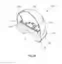 Fig. 35 - Lamp bulb with internal reflector