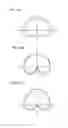 Fig. 40 - Lamp bulb with internal reflector