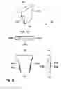 Fig. 08 - Optical element having a plurality of interposed optical arrays