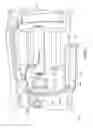 Fig. 08 - Appliance with a water filtration system