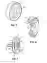 Fig. 05 - Slide assembly for refrigerator storage drawer