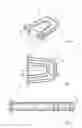 Fig. 04 - Cooling element for a melting furnace