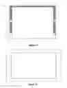 Fig. 10 - Color filter substrate, display panel and display device