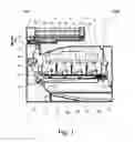 Fig. 02 - Image forming apparatus having arrangement for efficient discharge of generated water vapor