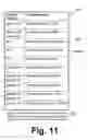 Fig. 12 - Flexible care plan methods and apparatuses