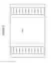 Fig. 06 - Environmental interrupt in a head-mounted display and utilization of non field of view real estate