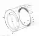 Fig. 01 - Fuel channel annulus spacer