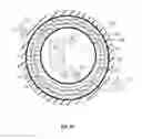 Fig. 06 - Interpenetrating Radiation Shield