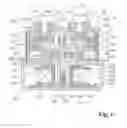 Fig. 02 - Electromagnetic contactor including contact bearing portions for bearing fixed contacts