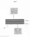 Fig. 07 - Electronic device multi-layer graphene grid