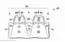 Fig. 01 - Methods for extending floating gates for NVM cells to form sub-lithographic features and related NVM cells