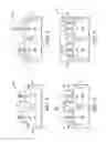 Fig. 03 - Methods for extending floating gates for NVM cells to form sub-lithographic features and related NVM cells