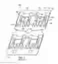 Fig. 02 - SEMICONDUCTOR DEVICE HAVING LEADFRAME WITH PRESSURE-ABSORBING PAD STRAPS