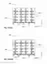 Fig. 10 - Composite electronic structure with partially exposed and protruding copper termination posts