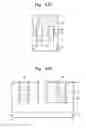 Fig. 34 - Semiconductor devices having isolation insulating layers and methods of manufacturing the same