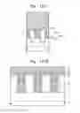 Fig. 56 - Semiconductor devices having isolation insulating layers and methods of manufacturing the same