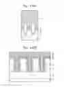 Fig. 70 - Semiconductor devices having isolation insulating layers and methods of manufacturing the same