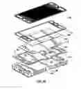 Fig. 07 - Bus bar assembly for an electrochemical cell stack
