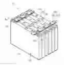 Fig. 01 - Secondary battery and secondary battery module