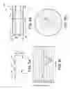 Fig. 07 - Matching and pattern control for dual band concentric antenna feed