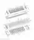 Fig. 01 - Board to board electrical connector assembly