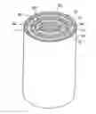 Fig. 01 - Apparatus containing a dielectric insulation gas comprising an organofluorine compound