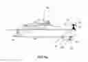 Fig. 09 - Dielectric elastomer powered boat and electricity generator and associated method