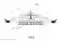 Fig. 13 - Dielectric elastomer powered boat and electricity generator and associated method