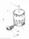Fig. 02 - DC permanent magnet synchronous motor