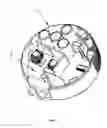 Fig. 06 - DC permanent magnet synchronous motor