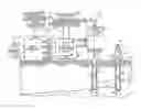 Fig. 01 - System and method for a stoichiometric exhaust gas recirculation gas turbine system