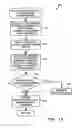 Fig. 13 - Method and device for maintaining the performance quality of a communication system in the presence of narrow band interference