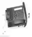 Fig. 04 - Mobile phone/docking station call continuity