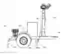 Fig. 01 - Mobile renewable energy light tower