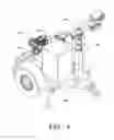 Fig. 09 - Mobile renewable energy light tower