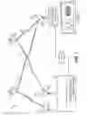 Fig. 02 - Acquiring network configuration data for a television receiver