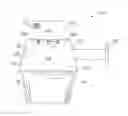 Fig. 01 - Ambient light control in solid state lamps and luminaires
