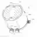 Fig. 01 - Valve box with electrovalves for remotely controlled irrigation systems