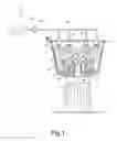 Fig. 02 - Dough kneader machine and related method of making an alimentary dough