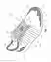 Fig. 02 - Method of knitting a gusseted tongue for a knitted component