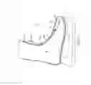 Fig. 08 - SPORTING FOOTWEAR AND SYSTEM FOR ENHANCING FORCE TRANSFER
