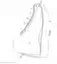 Fig. 09 - SPORTING FOOTWEAR AND SYSTEM FOR ENHANCING FORCE TRANSFER