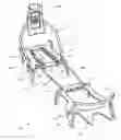 Fig. 01 - Ice crampon with improved longitudinal adjustment