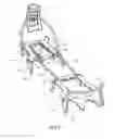 Fig. 02 - Ice crampon with improved longitudinal adjustment
