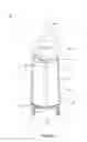 Fig. 02 - Tool holder with cylindrical holder body