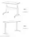 Fig. 02 - VERTICAL HEIGHT WORK SURFACE ADJUSTMENT APPARATUS