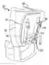 Fig. 01 - Thoracic region comfort seating system